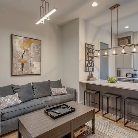 Two Nashville Homes - Accommodates 24 Guests